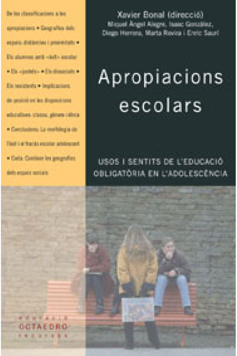 Apropiacions escolars