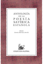 Antología de la poesía satírica española