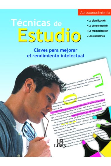 Técnicas de estudio. Claves para mejorar el rendimiento intelectual