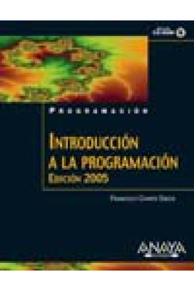 Introducción a la programción. Edición 2005