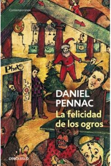 La felicidad de los ogros