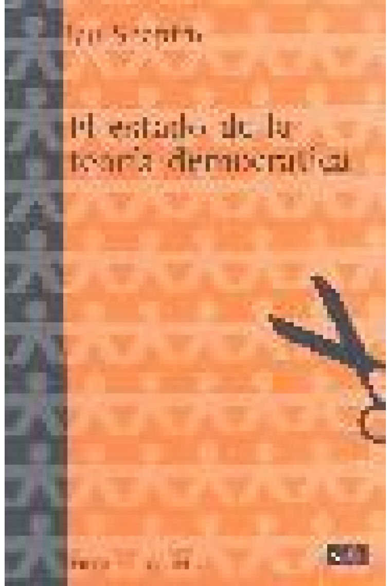 El estado de la teoría democrática