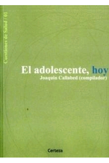 El adolescente, hoy