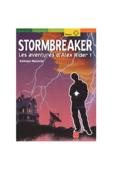 Stormbreaker