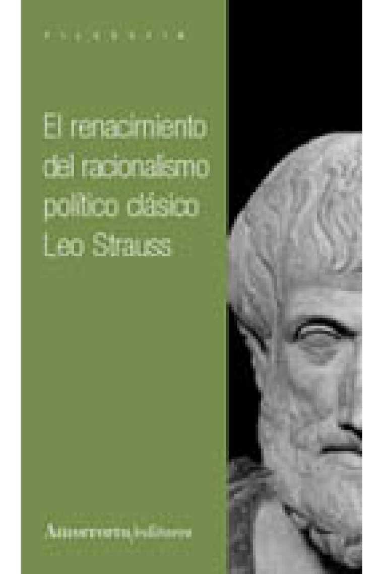 El renacimiento del racionalismo político clásico