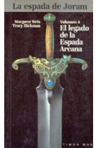 El legado de la Espada Arcana