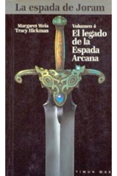 El legado de la Espada Arcana