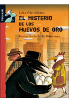 El misterio de los huevos de oro