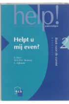 Help!  2  Helpt u mij even?  Boek voor de cursist