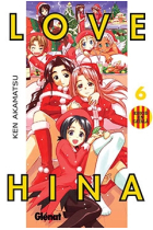 Love Hina 6 (català)