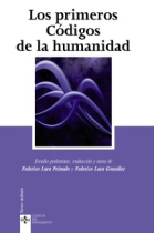 Los primeros códigos de la Humanidad