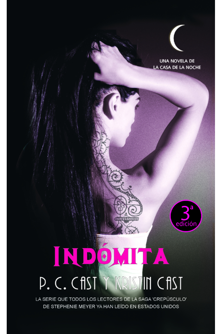 Indómita