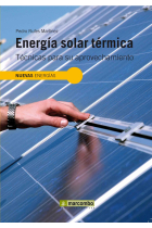 Energía solar térmica