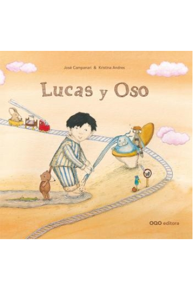 Lucas y Oso