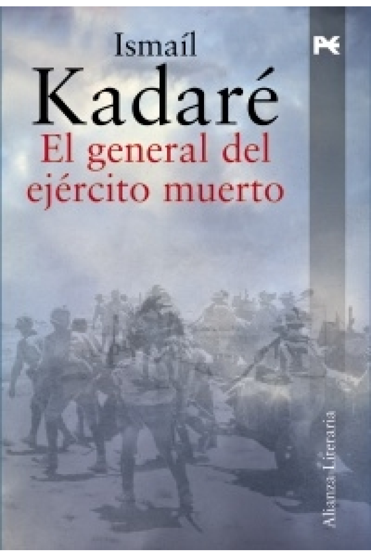 El general del ejército muerto