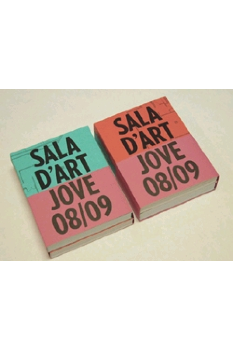 Sala d'Art Jove 2008/2009  (2 Vols.)