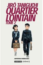 Quartier lointain Tome 2