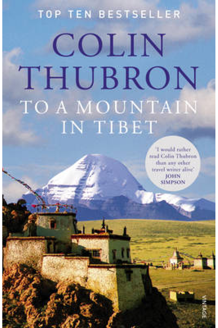 To a Mountain in Tibet