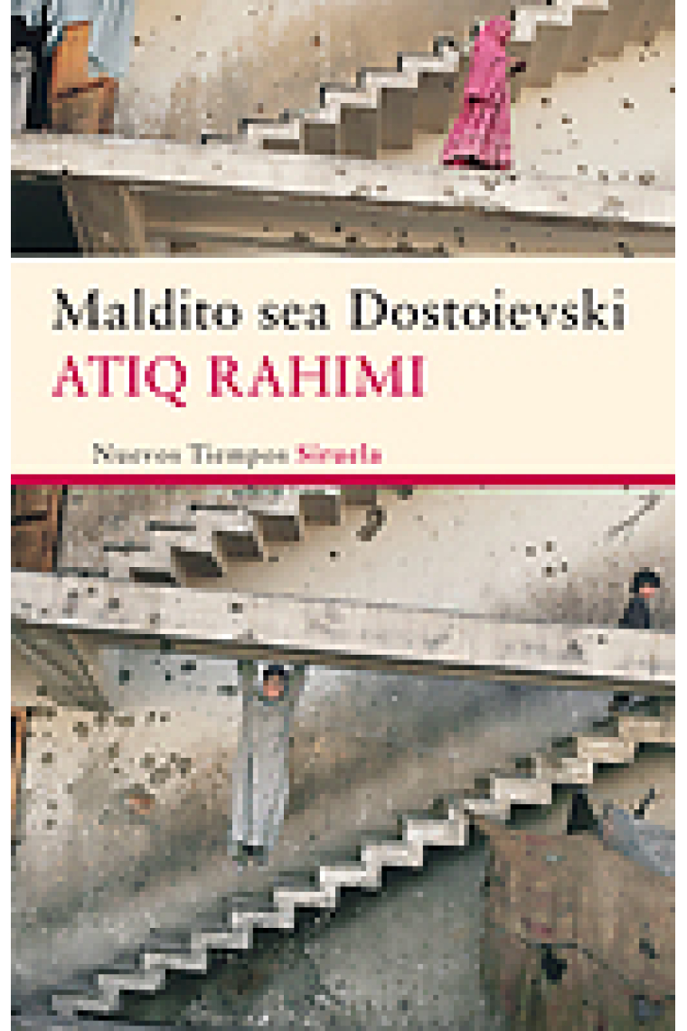 Maldito sea Dostoievski