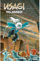 Usagi Yojimbo 25