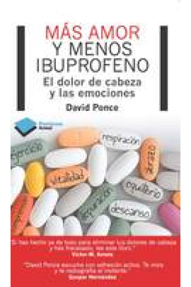 Más amor y menos ibuprofeno