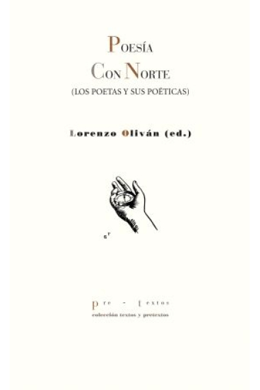 Poesía con Norte (Los poetas y sus poéticas)