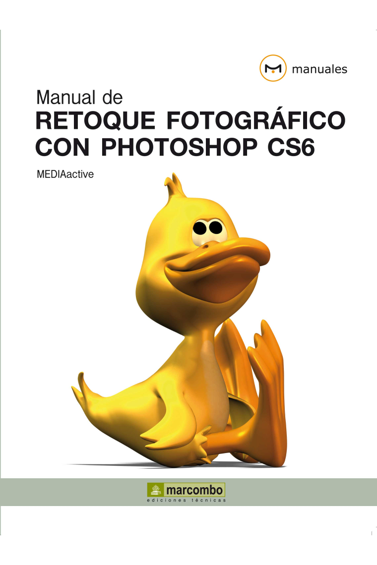 Manual de retoque fotográfico con photoshop CS6