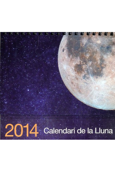 Calendari de la Lluna 2014