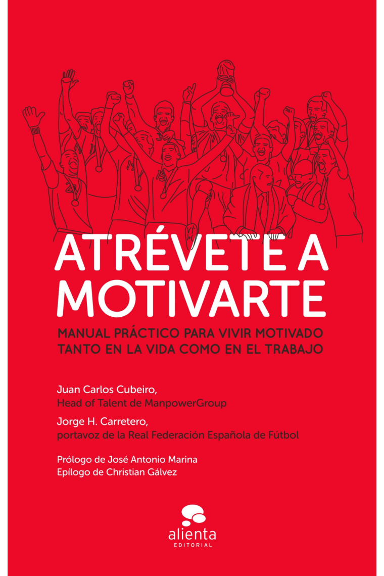 Atrévete a motivarte