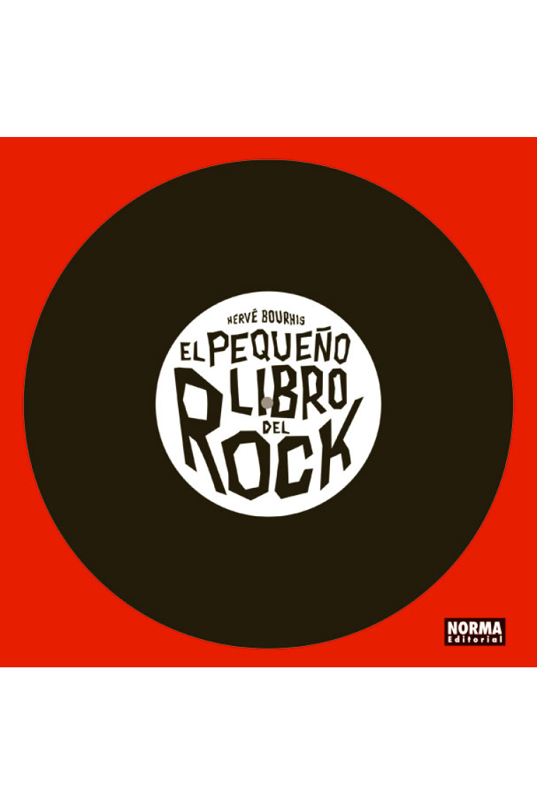 El pequeño libro del rock