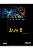 Java 8. Programación