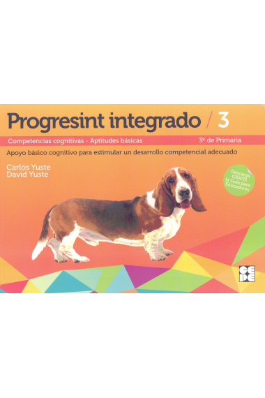 Progresint Integrado 3 (3º de primaria)