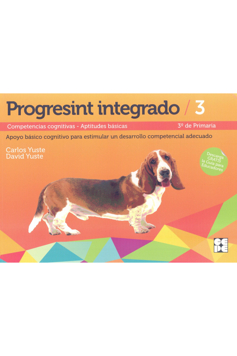 Progresint Integrado 3 (3º de primaria)