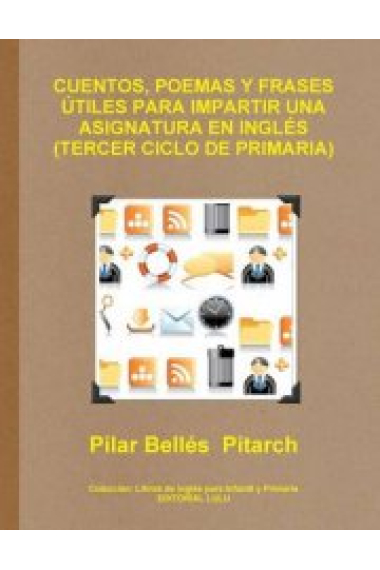 Cuentos, poemas y frases útiles para impartir una asignatura en inglés (tercer ciclo de primaria)