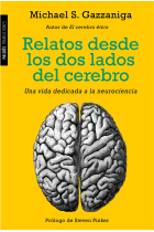 Relatos desde los dos lados del cerebro: una vida dedicada a la neurociencia