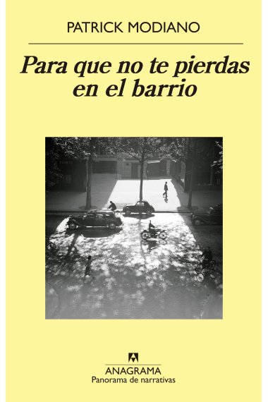 Para que no te pìerdas en el barrio