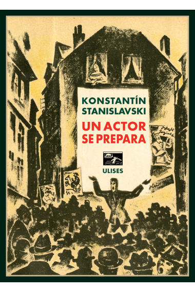 Un actor se prepara (Segunda edición)