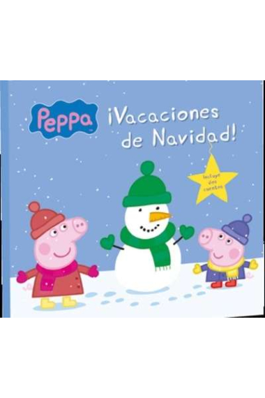 Vacances de Nadal! (Peppa Pig)