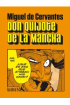 Don Quijote de la Mancha (el manga)