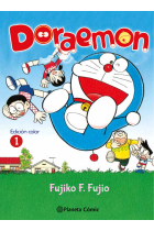 Doraemon 1 (Edición a color)