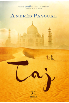 TAJ (Premio Novela Historica AlfonosX 2016)