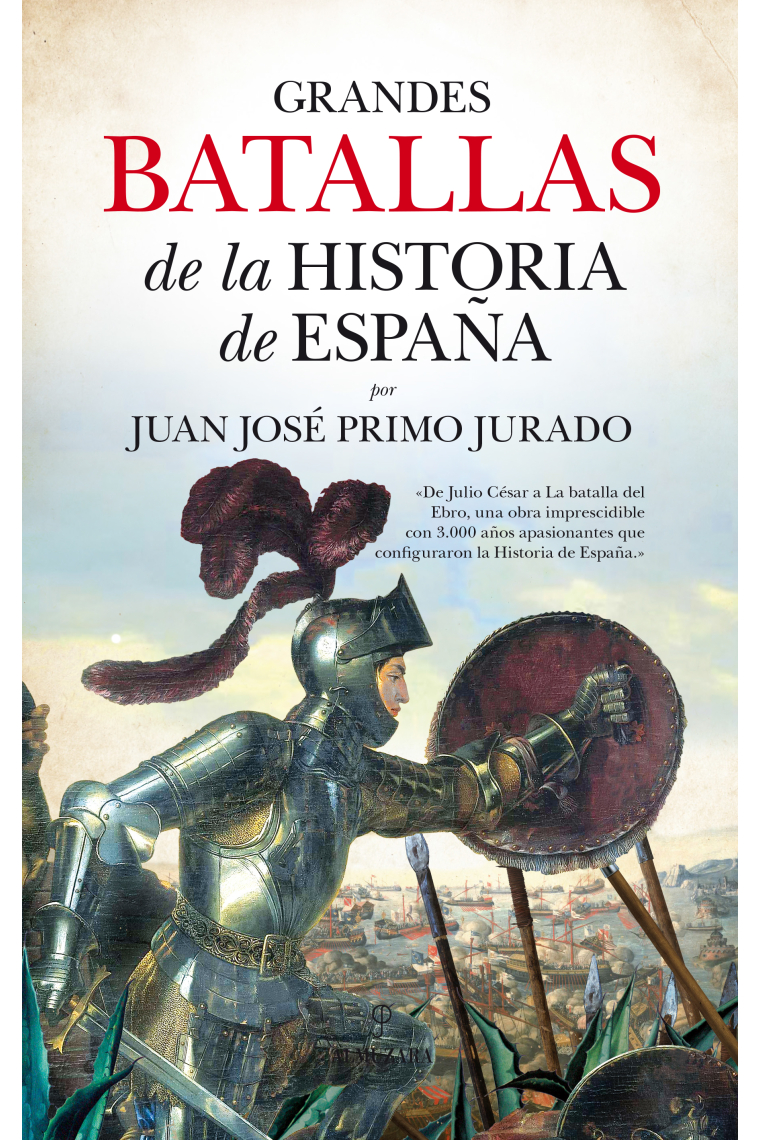 Grandes batallas de la historia de España