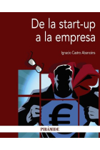 De la start-up a la empresa