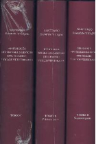 Histología del sistema nervioso del hombre y de los vertebrados. Obra completa