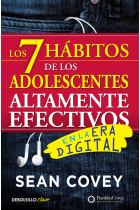 Los 7 hábitos de los adolescentes altamente efectivos en la era digital