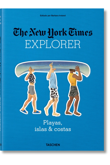 NYT Explorer. Playas, islas & costas