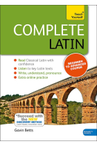 Complete Latin (Beginner to Intermediate Book and Audio Course)