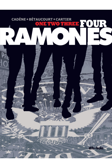 One Two Three Four Ramones