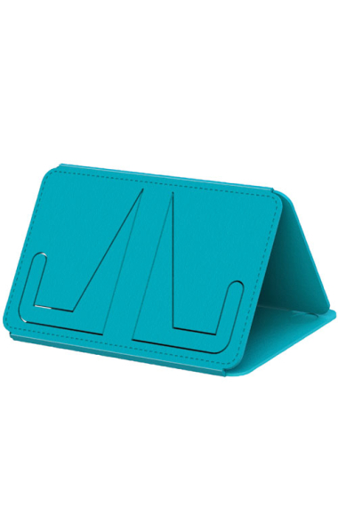 Atril Travel Book Rest Beachy Blue/azul