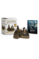 Harry Potter Hogwarts Castle And Sticker Book (Miniature Editions)